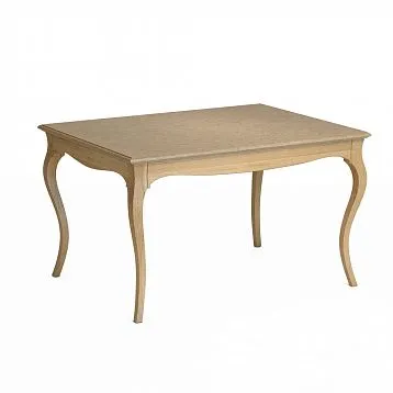 Table STL-017 made of solid wood in interior