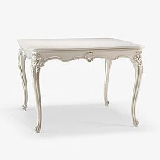 Classic square Versailles 002-006 table for 4 people