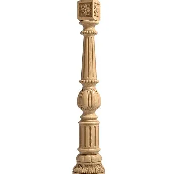 Stair Post L-013.02