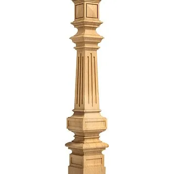 Stair Post L-080