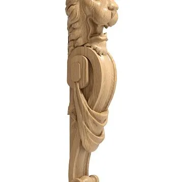 Stair Column L-012