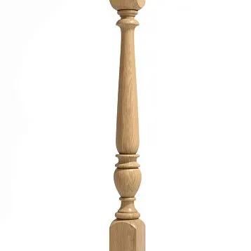 Ladder post L-055