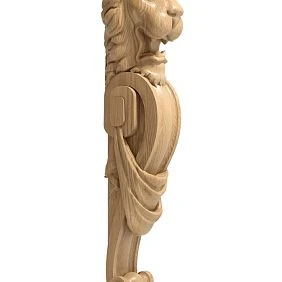 Stair Column L-012