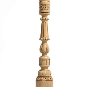 Stair Post L-013