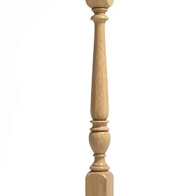Ladder post L-055