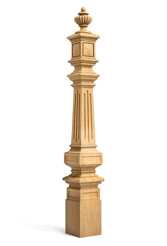 Stair Post L-080