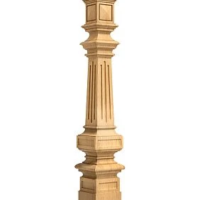 Stair Post L-080