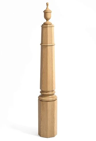 Stair Post L-121.1