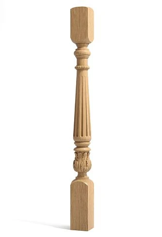 Stair Post L-112