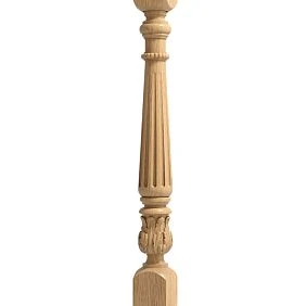 Stair Post L-112