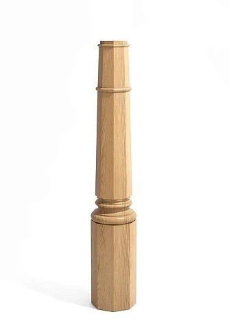 Stair Post L-121