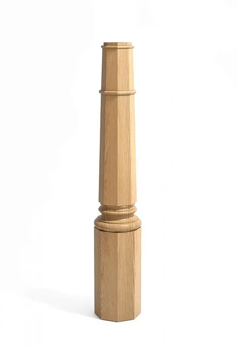 Ladder post
