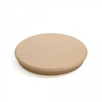 Tabletop ST-023 with round shape and smooth surface