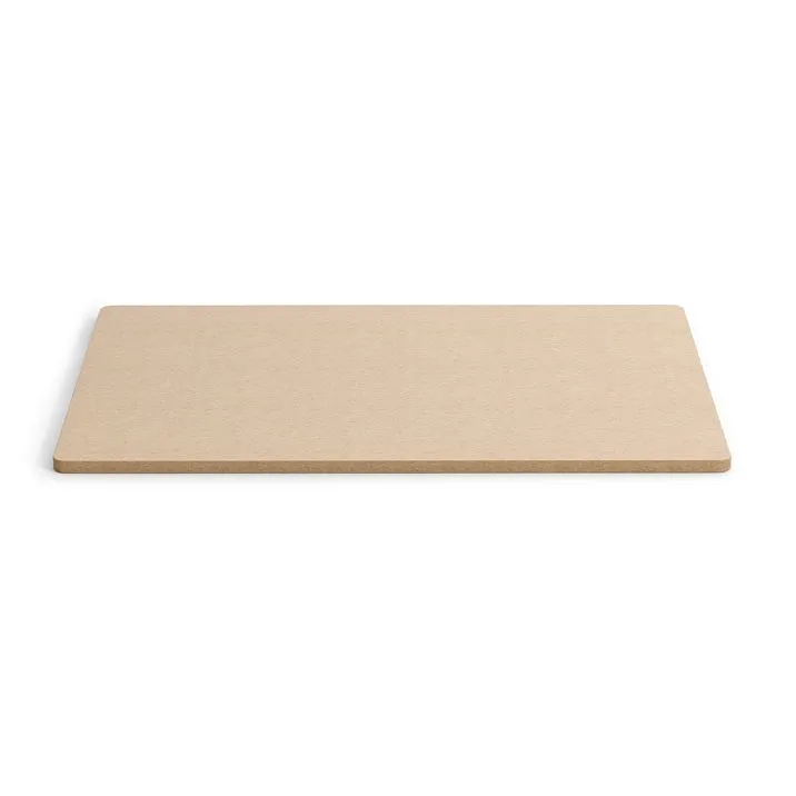 Natural wood tabletop ST-026-2, 1200x800 mm, 25 mm thick