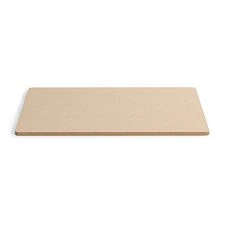 Natural wood tabletop ST-026-2, 1200x800 mm, 25 mm thick