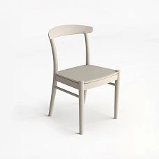Archie 003-003 chair made of natural wood, classic variant
