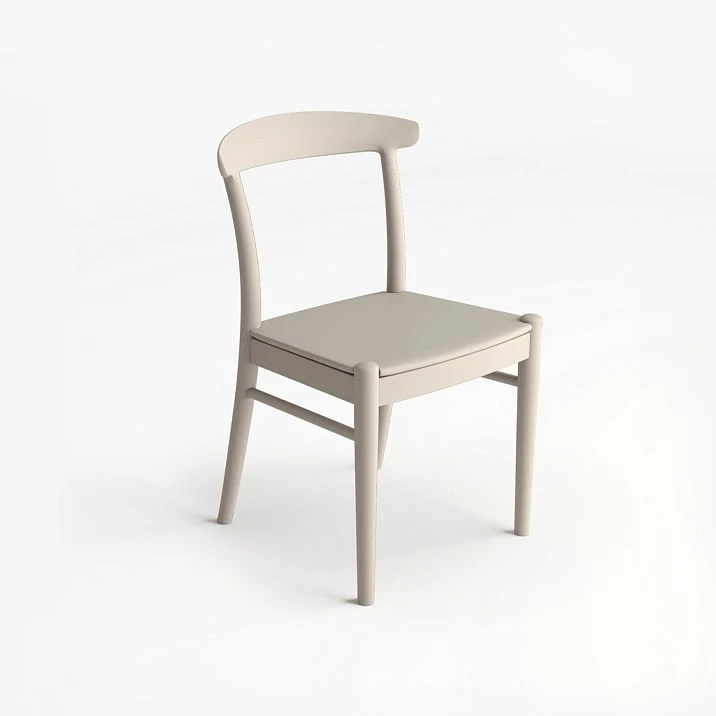 Archie 003-003 chair made of natural wood, classic variant