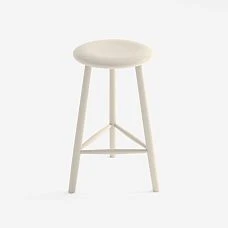 Half-bar stool Ivar 011-002, in enamel finish