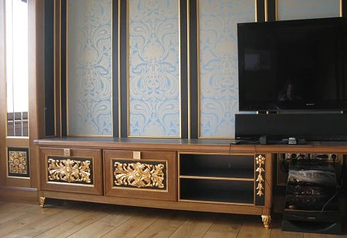 Trends in Interior Design: Wooden Items
