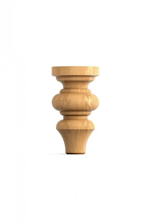 Wooden bed legs for purchase in SPB MN-099
