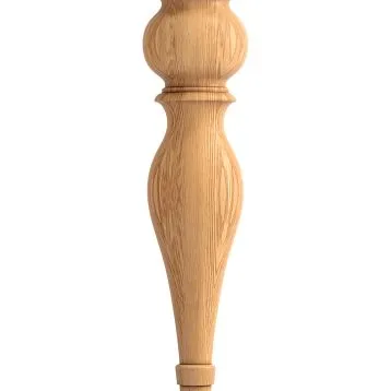 Turned Furniture Leg MN-107