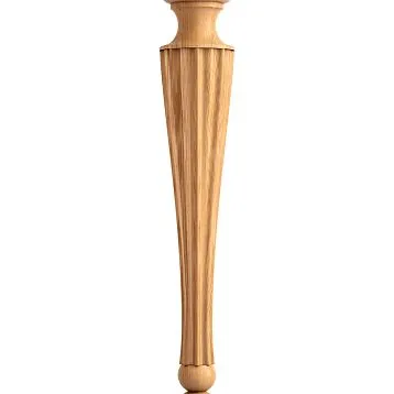 Turned furniture leg MN-112
