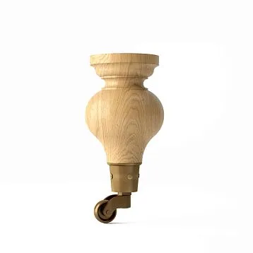 Precision furniture leg MN-178