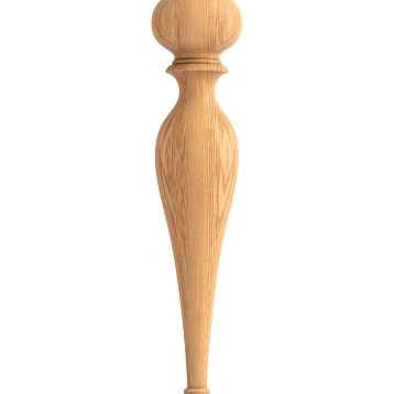 Turned furniture leg MN-106