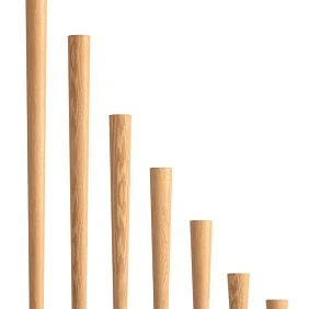 Turned furniture leg MN-145