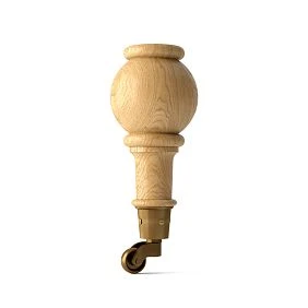 Turned Furniture Leg MN-179
