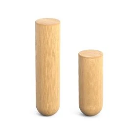 Turned furniture leg MN-222