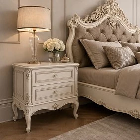 Versailles Nightstand 012-001