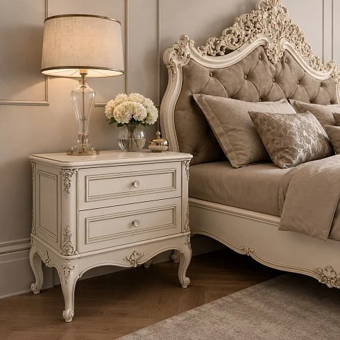 Versailles Nightstand 012-001