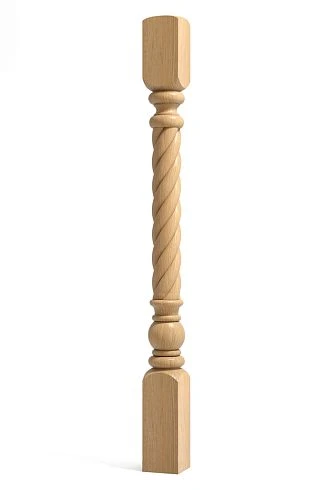 Ladder post L-051
