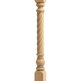 Ladder post L-051