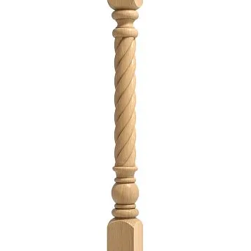 Ladder post L-051