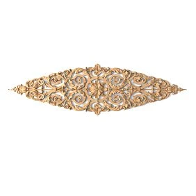 Wooden decoration N-331