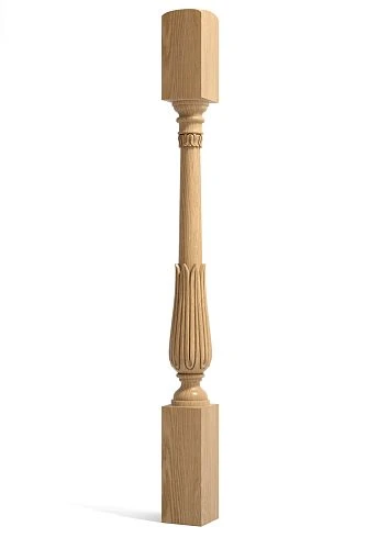 Staircase Post L-075