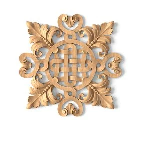 Wooden decor N-337