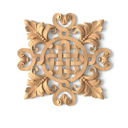 Wooden decor N-337