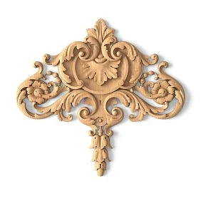 Wooden decor N-191