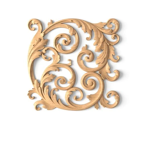 Wooden decor N-356L