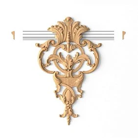 Decorative element MLD-3-1