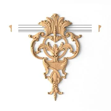 Decorative element MLD-3-1