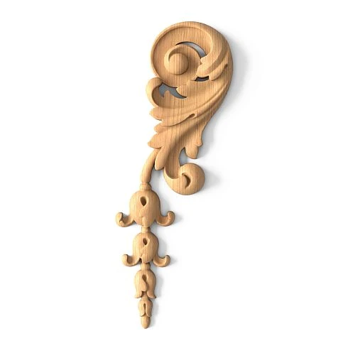 Solid wood decor N-174R