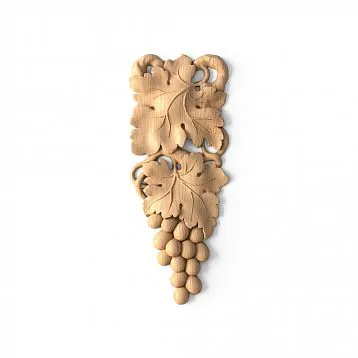 Applique N-254L for interior decoration, walls, ceilings, facades