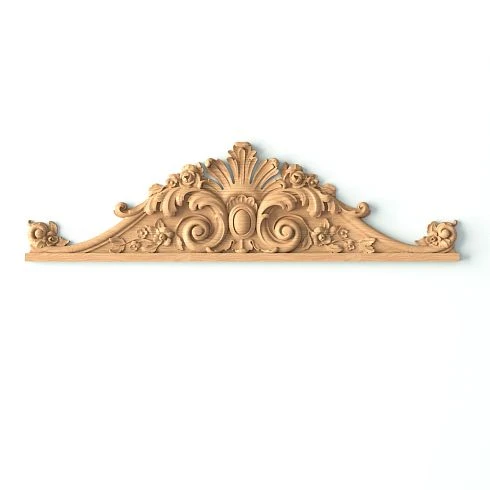Wooden decor N-439