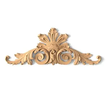Wooden decor N-251
