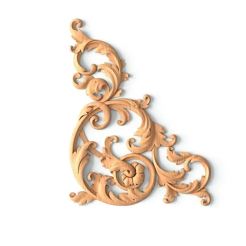 Wooden Decor N-440L