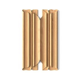 Wooden decoration N-220
